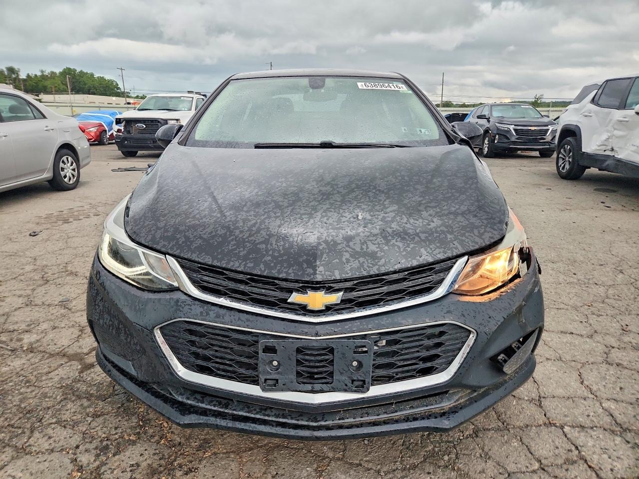 2017 CHEVROLET CRUZE LT — снимка 5