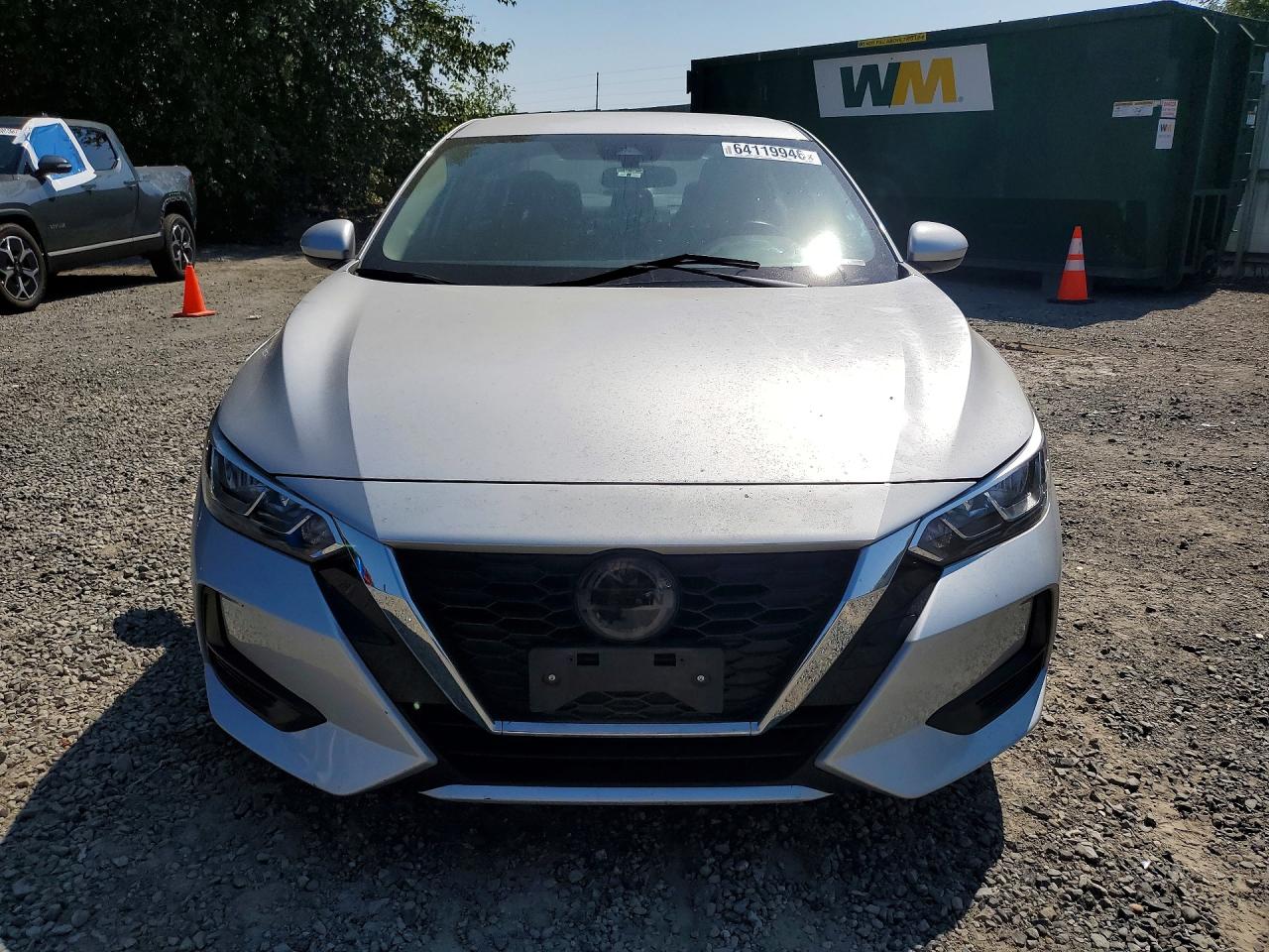 2022 NISSAN SENTRA SV — снимка 5