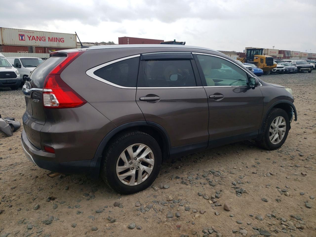 2015 HONDA CR-V EXL — снимка 3