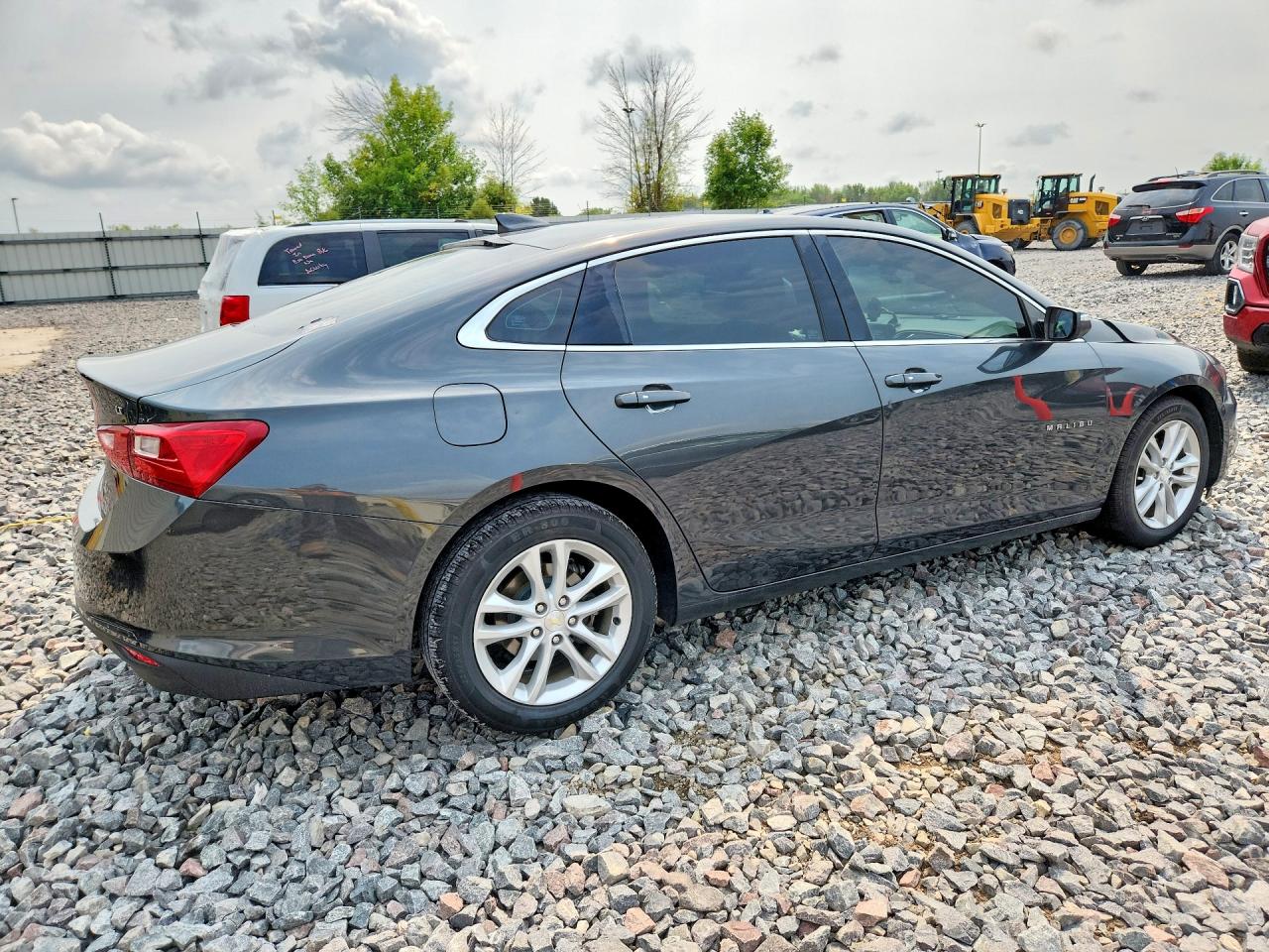 2018 CHEVROLET MALIBU LT — снимка 3