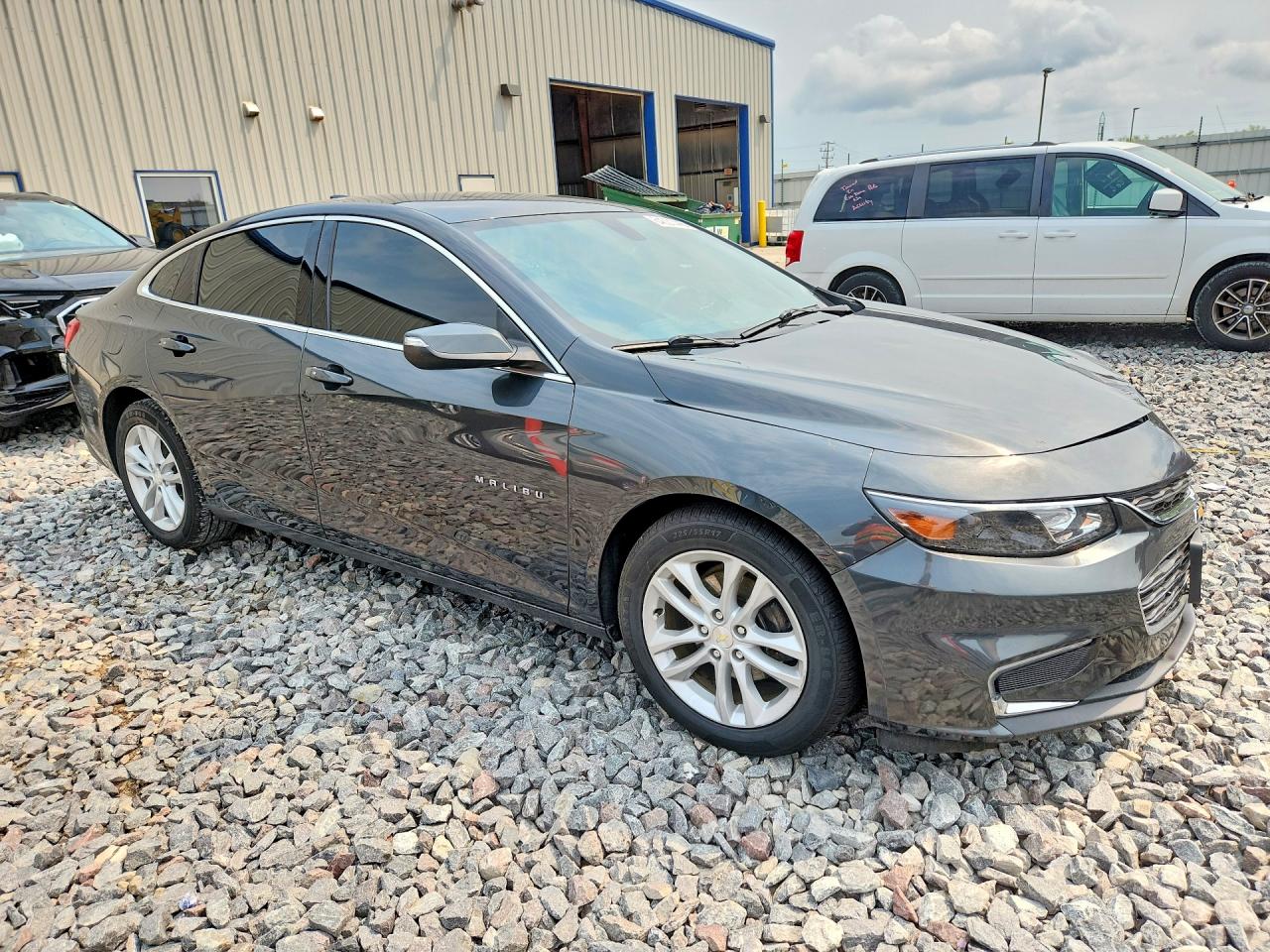 2018 CHEVROLET MALIBU LT — снимка 4
