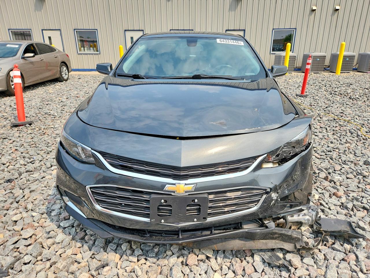 2018 CHEVROLET MALIBU LT — снимка 5