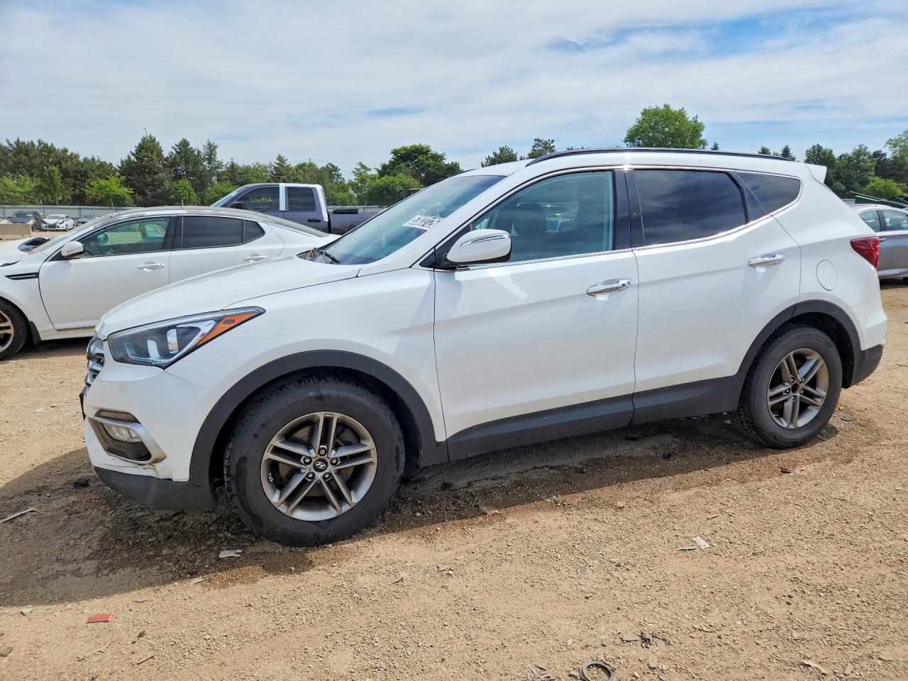 2018 HYUNDAI SANTA FE SPORT 2.4L