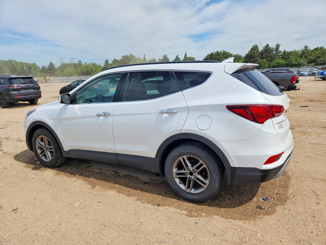 2018 HYUNDAI SANTA FE SPORT 2.4L — снимка 2