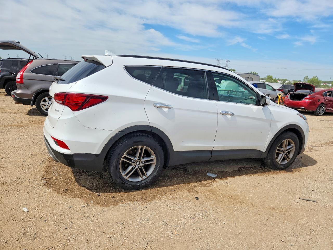 2018 HYUNDAI SANTA FE SPORT 2.4L — снимка 3