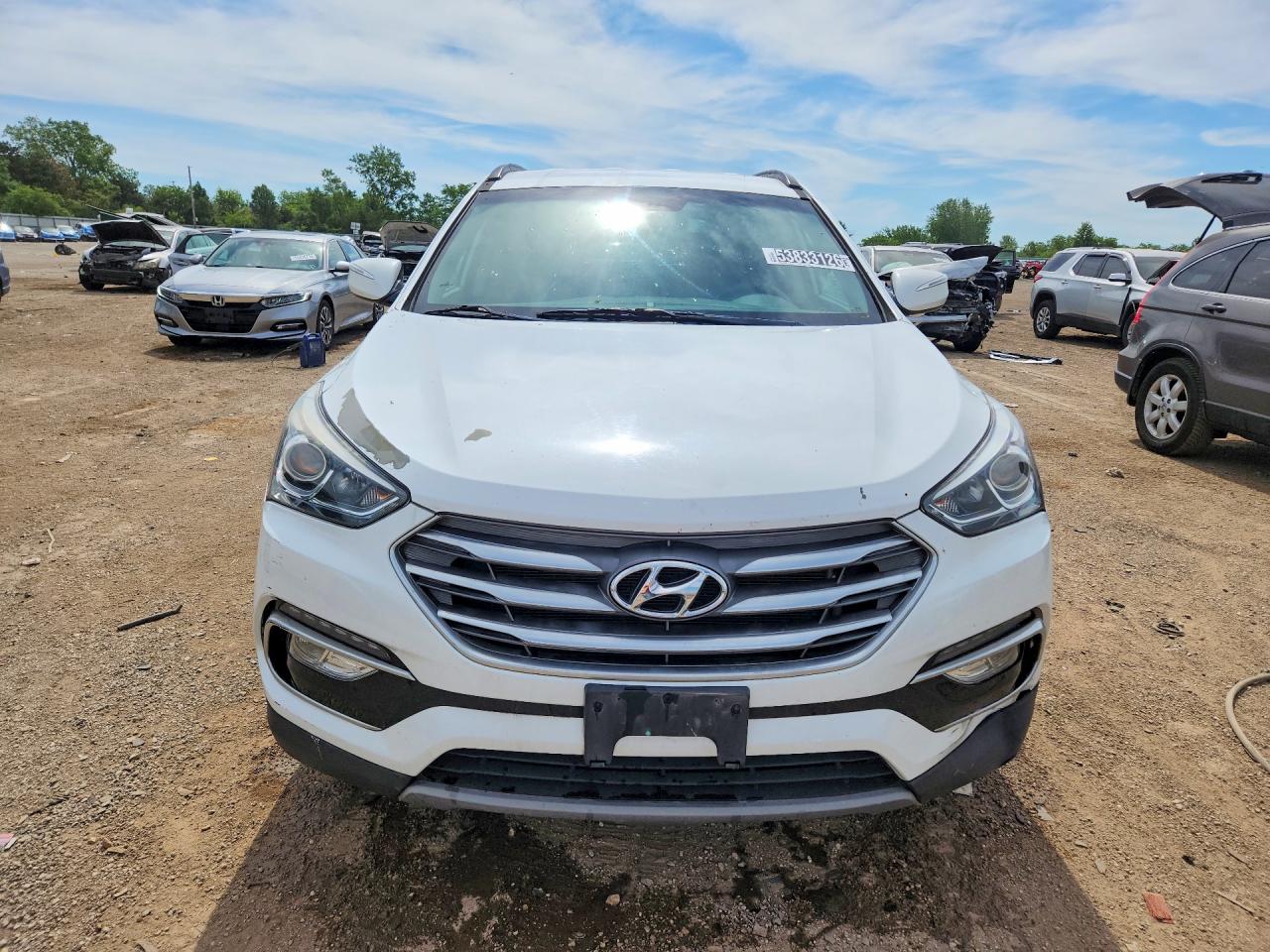 2018 HYUNDAI SANTA FE SPORT 2.4L — снимка 5