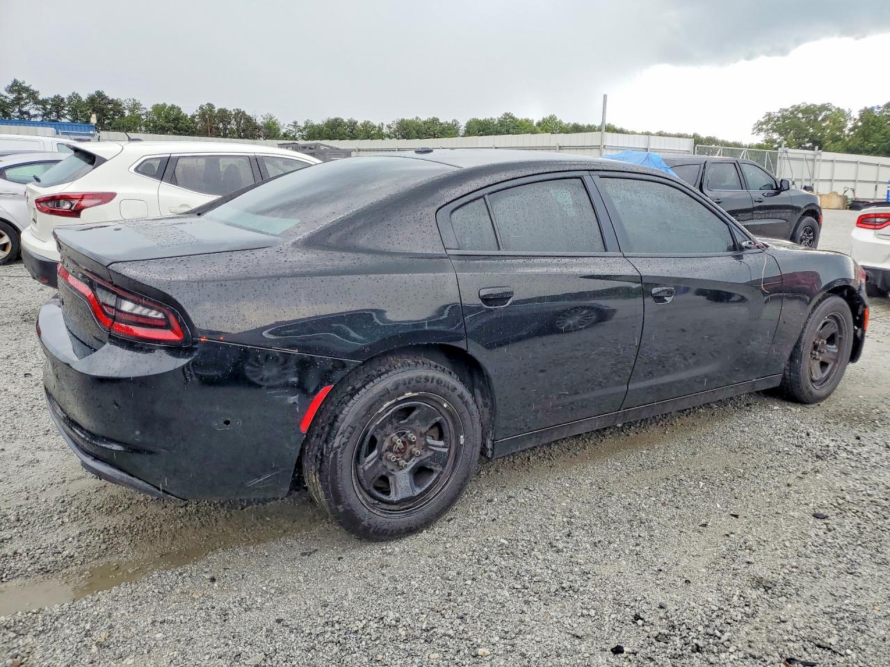 2021 DODGE CHARGER POLICE — снимка 3