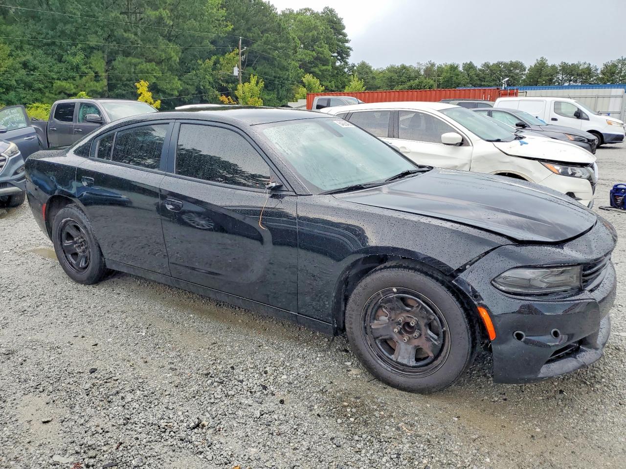 2021 DODGE CHARGER POLICE — снимка 4