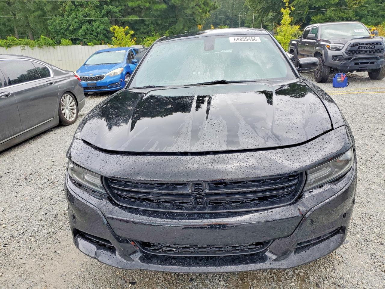 2021 DODGE CHARGER POLICE — снимка 5
