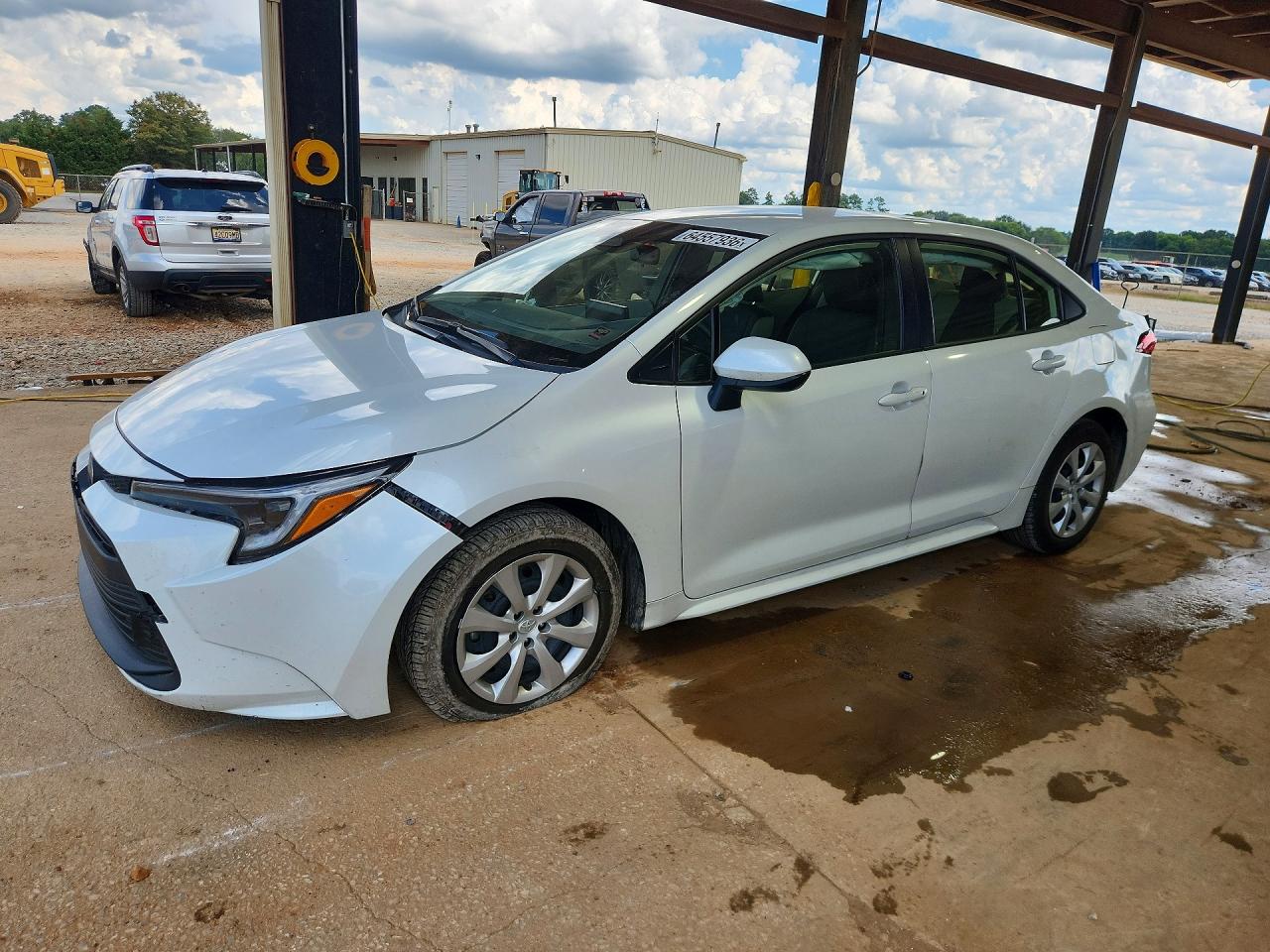 2024 TOYOTA COROLLA HYBRID LE