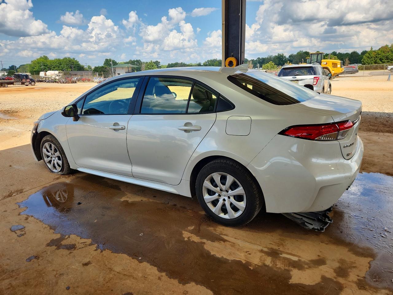 2024 TOYOTA COROLLA HYBRID LE — снимка 3