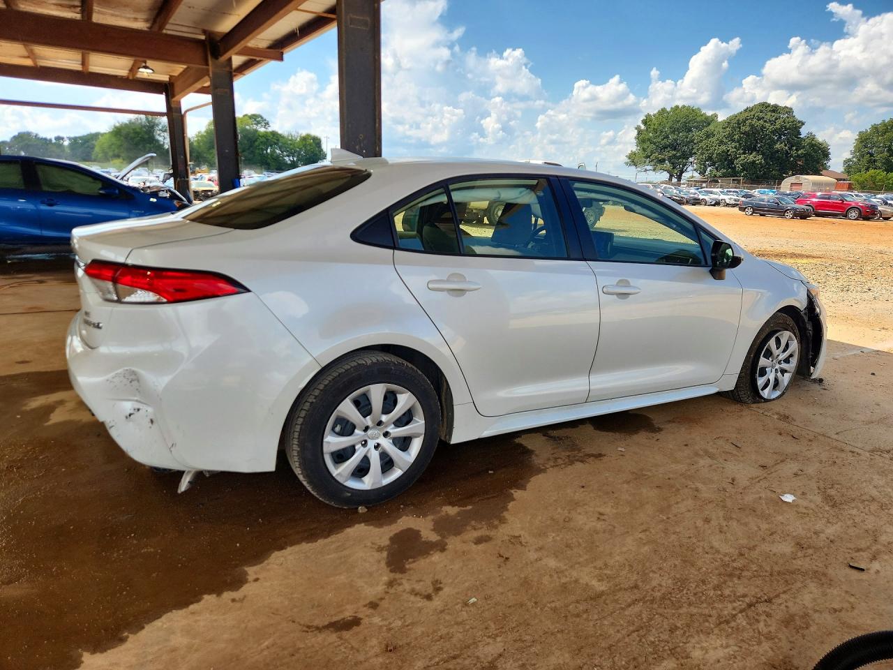 2024 TOYOTA COROLLA HYBRID LE — снимка 4