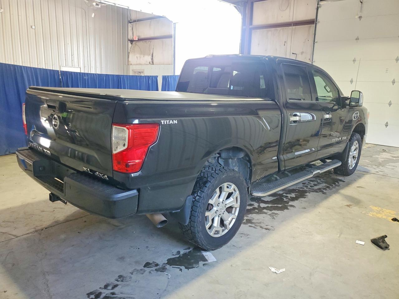 2017 NISSAN TITAN XD SL — снимка 3