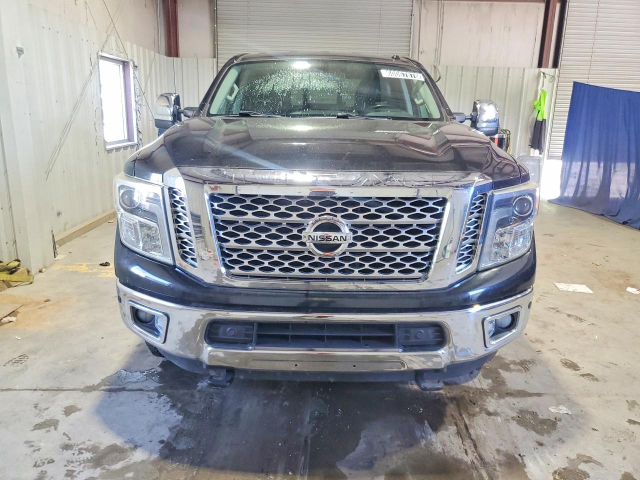 2017 NISSAN TITAN XD SL — снимка 5