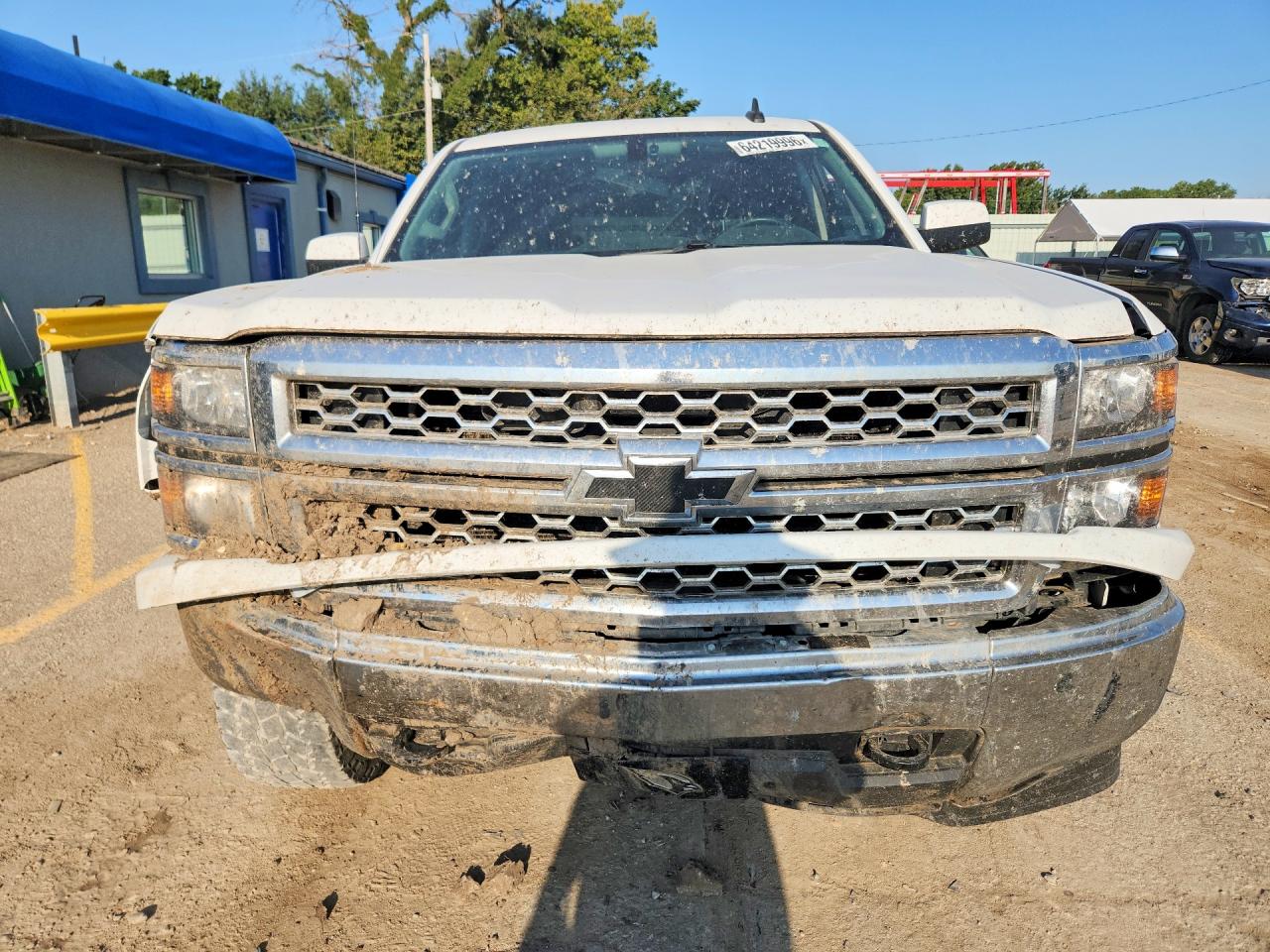 2015 CHEVROLET SILVERADO K1500 LT — снимка 5