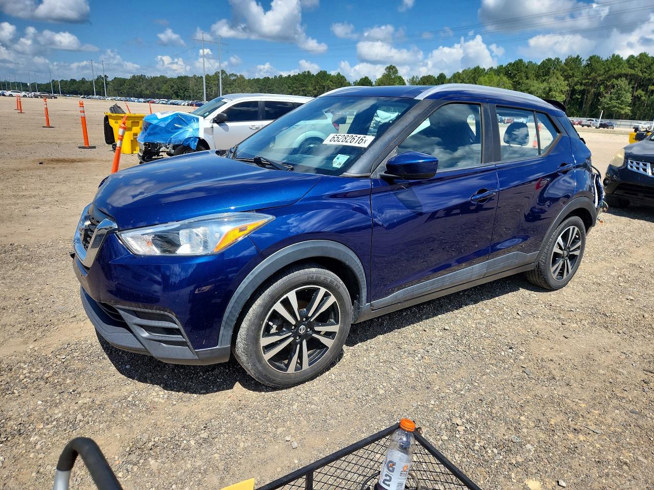2019 NISSAN KICKS SV