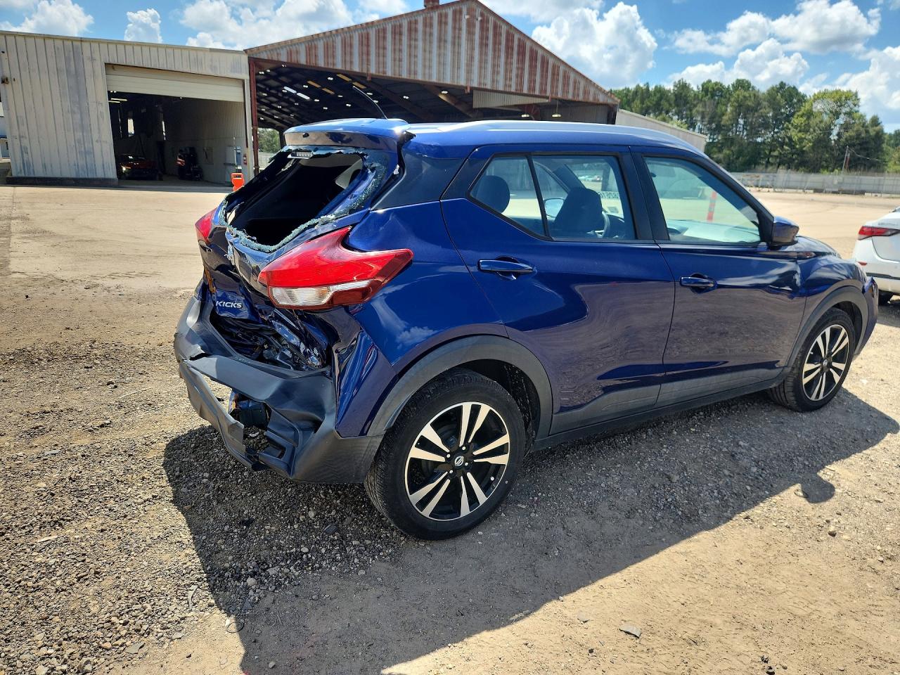 2019 NISSAN KICKS SV — снимка 3