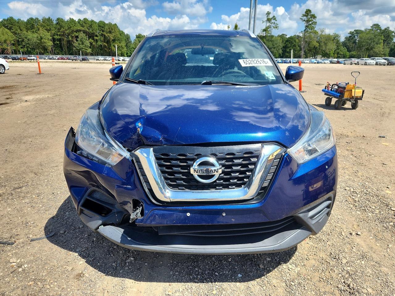 2019 NISSAN KICKS SV — снимка 5