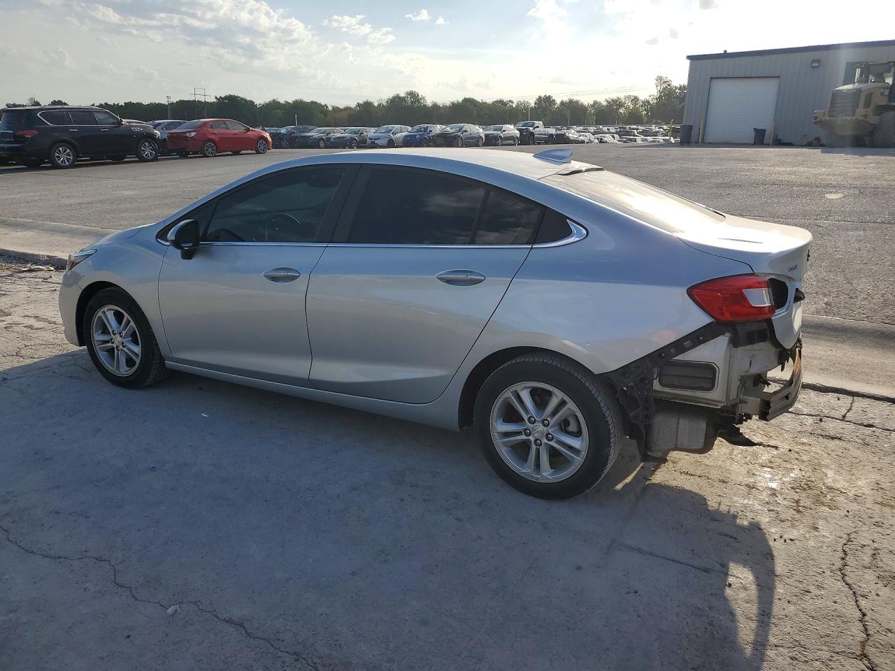 2018 CHEVROLET CRUZE LT — снимка 2