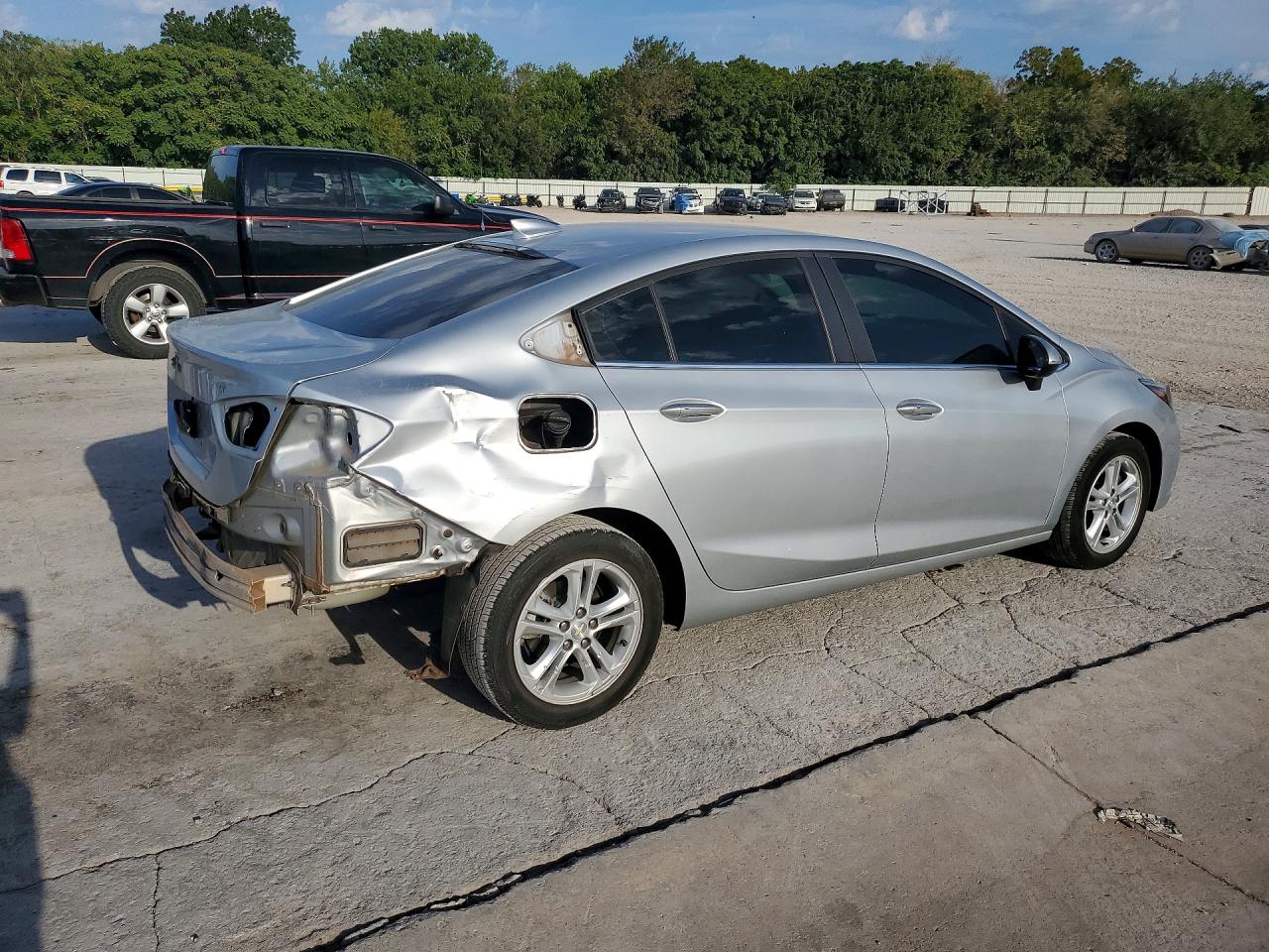 2018 CHEVROLET CRUZE LT — снимка 3