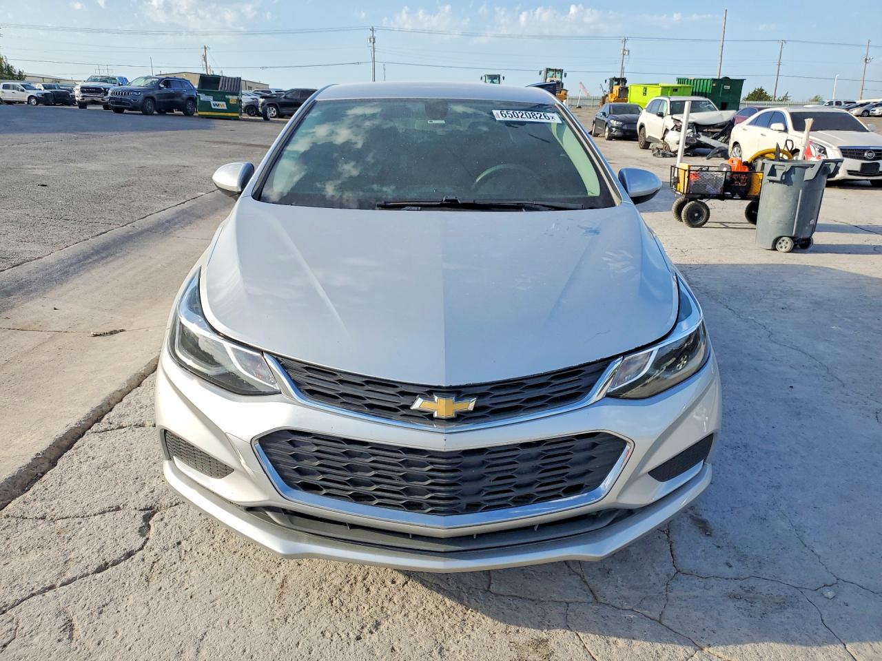 2018 CHEVROLET CRUZE LT — снимка 5
