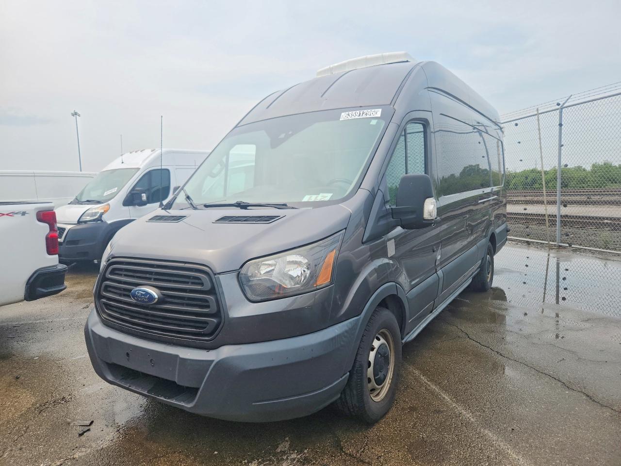 2017 FORD TRANSIT T-250