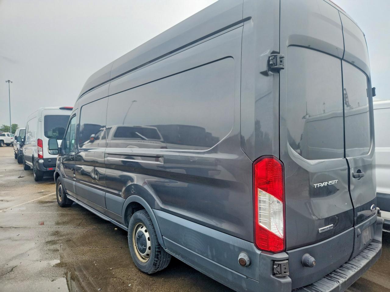 2017 FORD TRANSIT T-250 — снимка 2