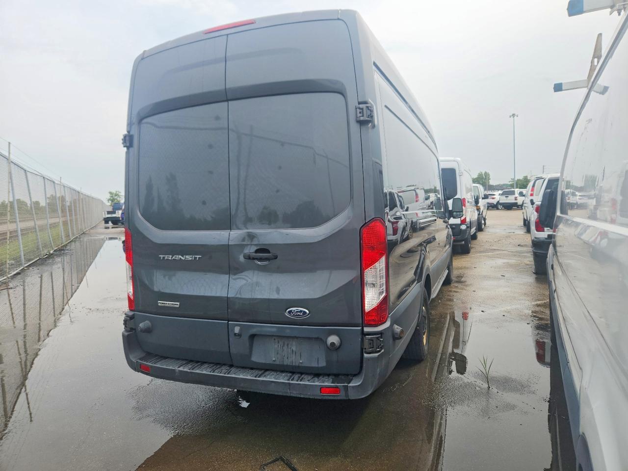 2017 FORD TRANSIT T-250 — снимка 3