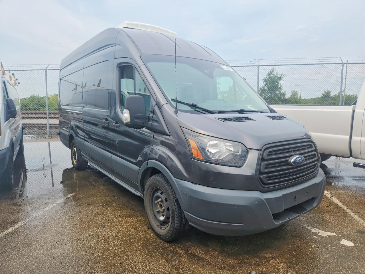 2017 FORD TRANSIT T-250 — снимка 4