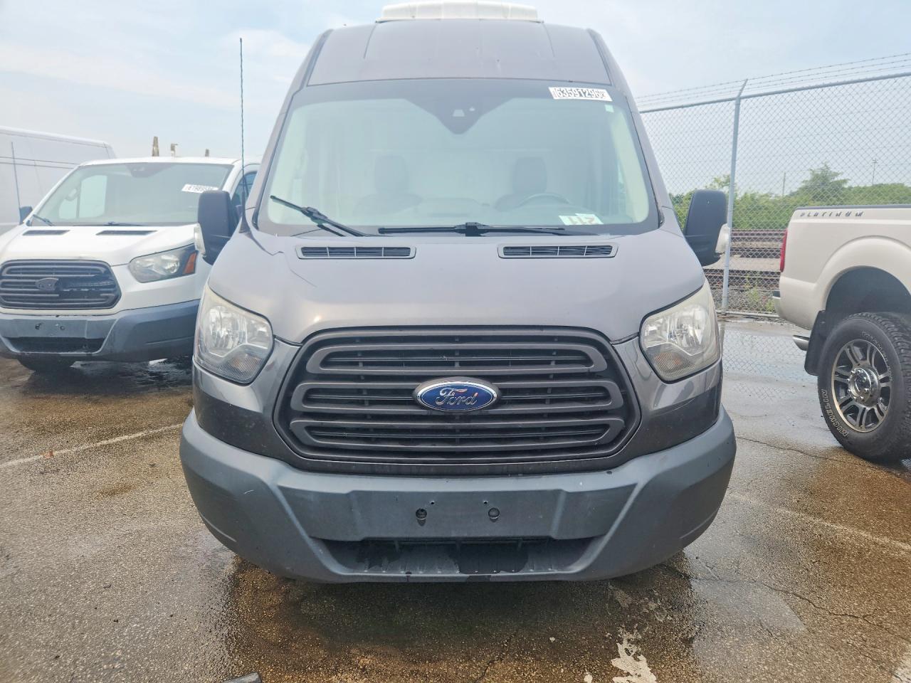 2017 FORD TRANSIT T-250 — снимка 5
