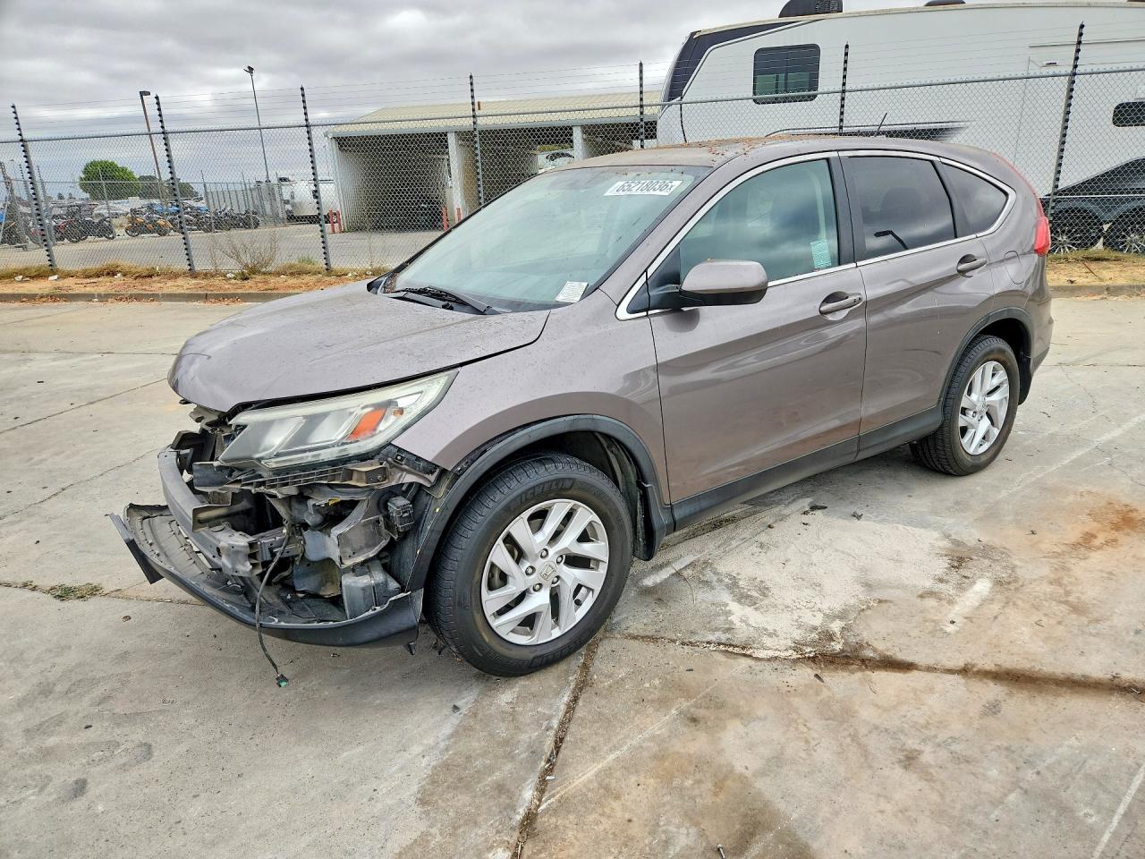 2016 HONDA CR-V EX