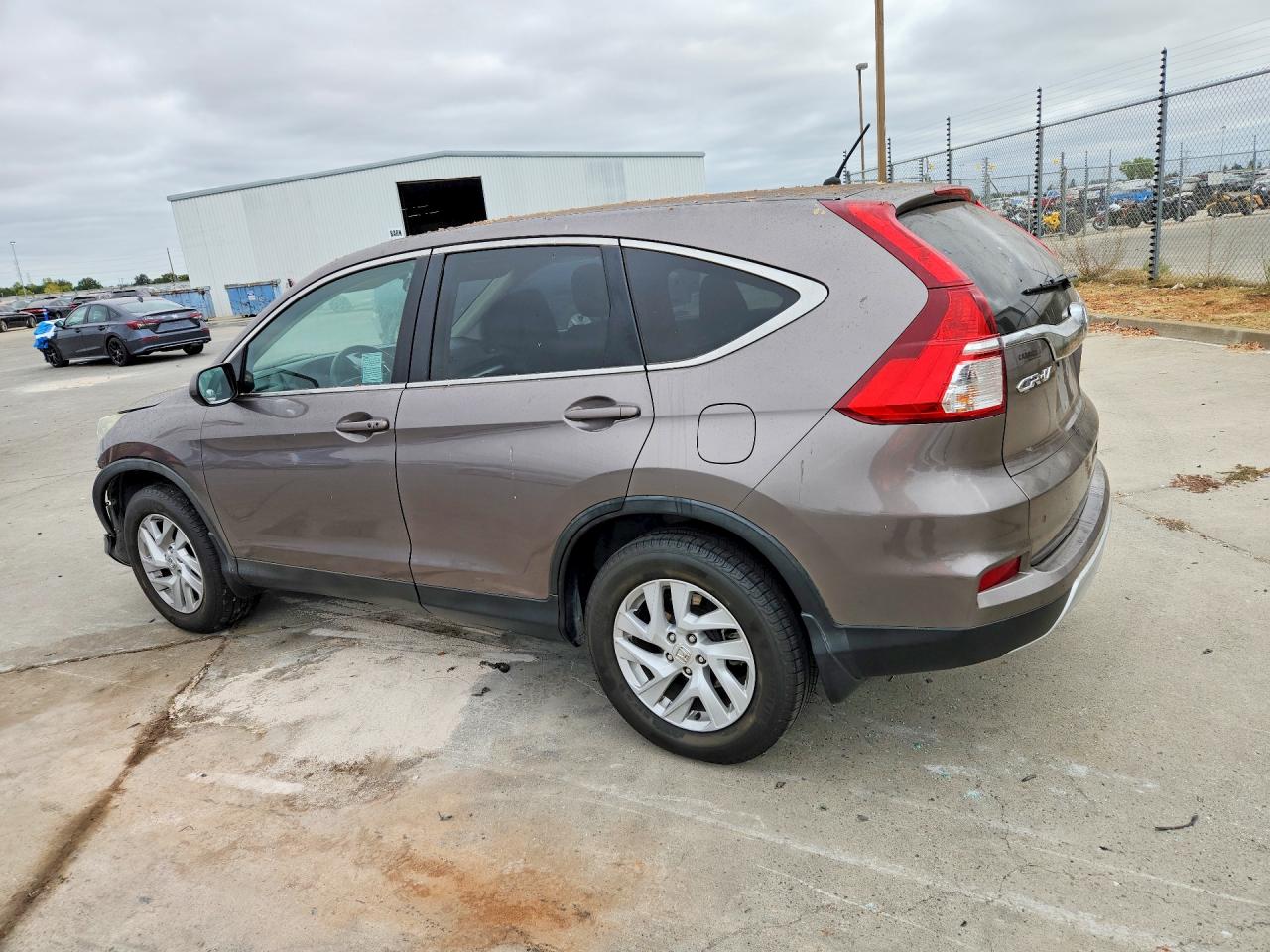 2016 HONDA CR-V EX — снимка 2