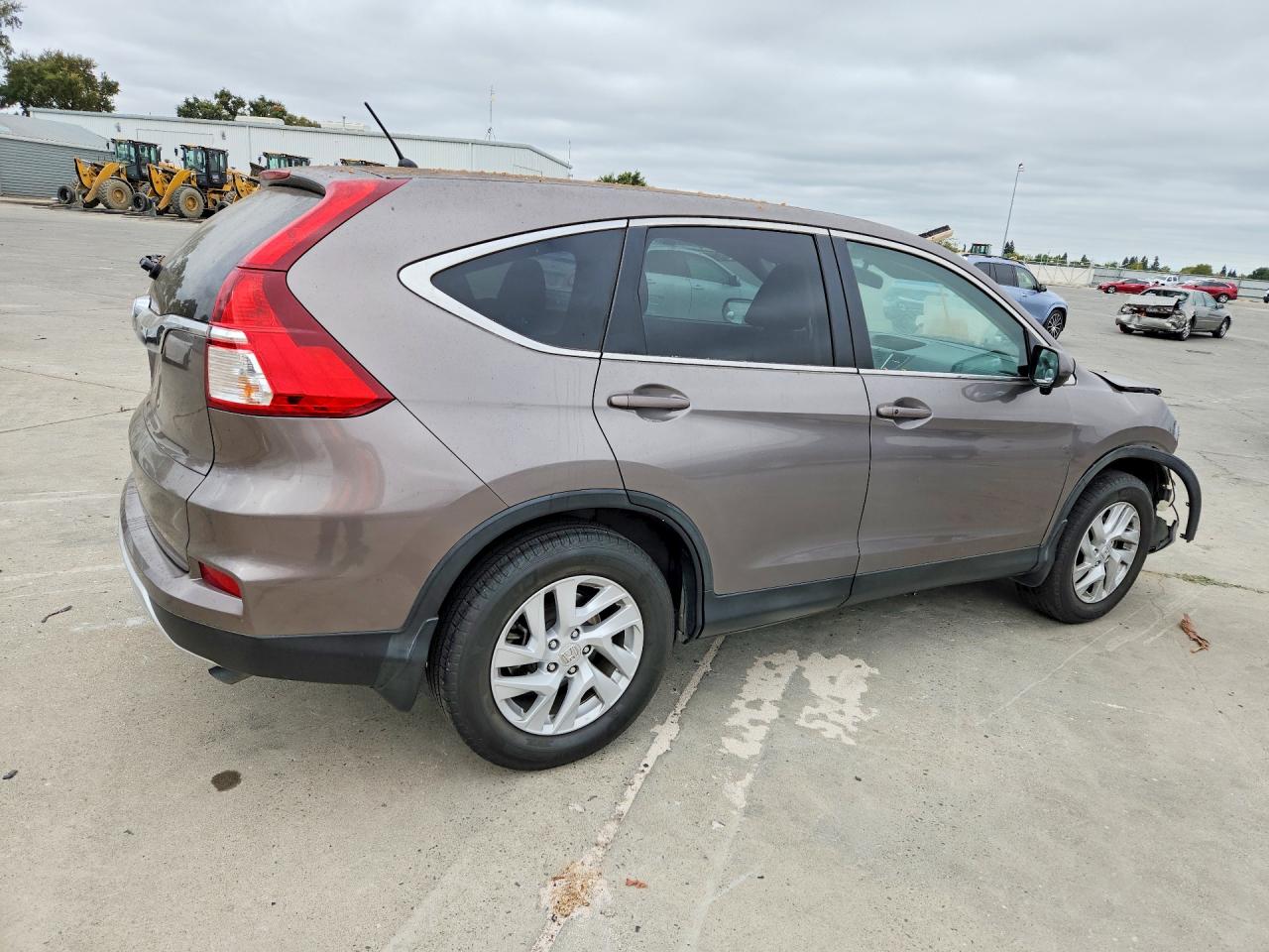 2016 HONDA CR-V EX — снимка 3