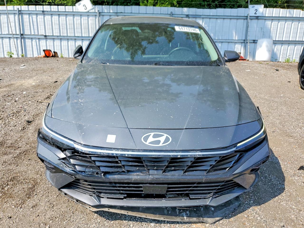 2025 HYUNDAI ELANTRA LIMITED — снимка 5