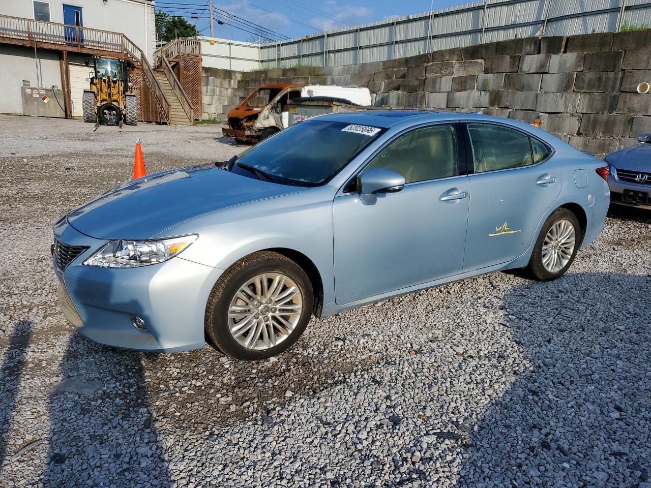 2014 LEXUS ES 350