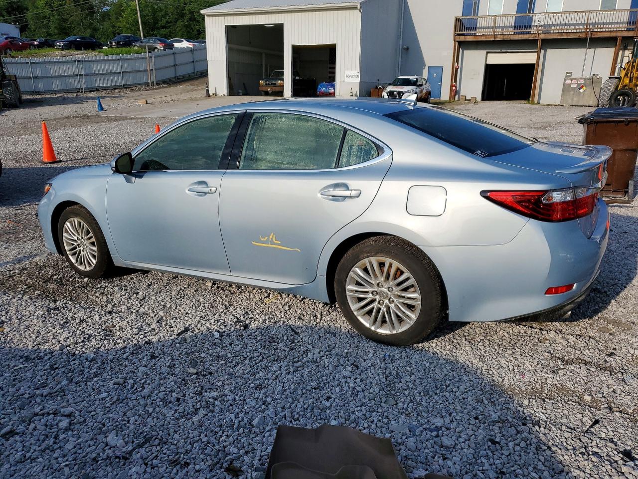 2014 LEXUS ES 350 — снимка 2