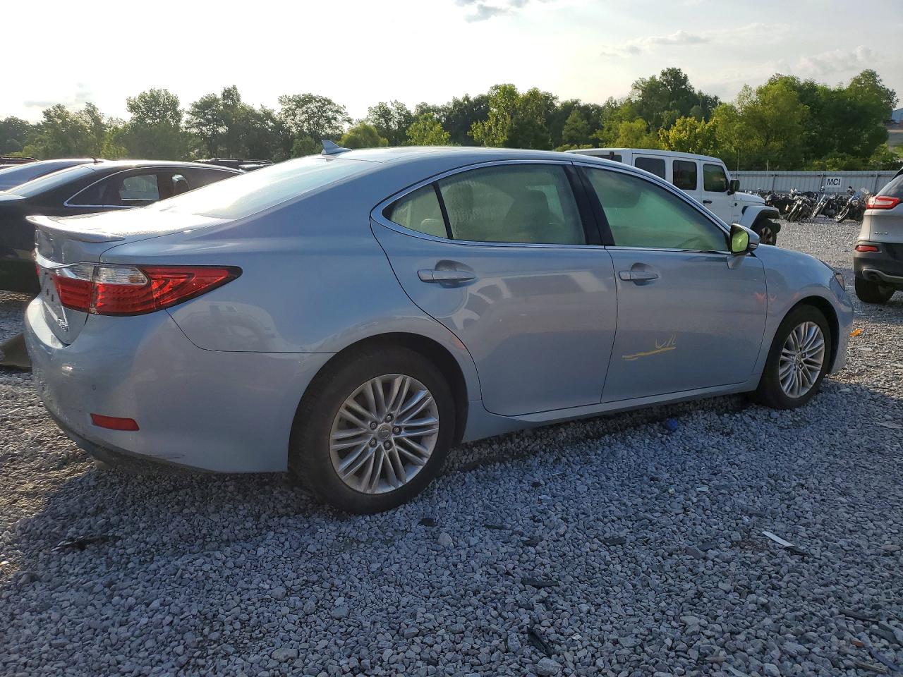 2014 LEXUS ES 350 — снимка 3