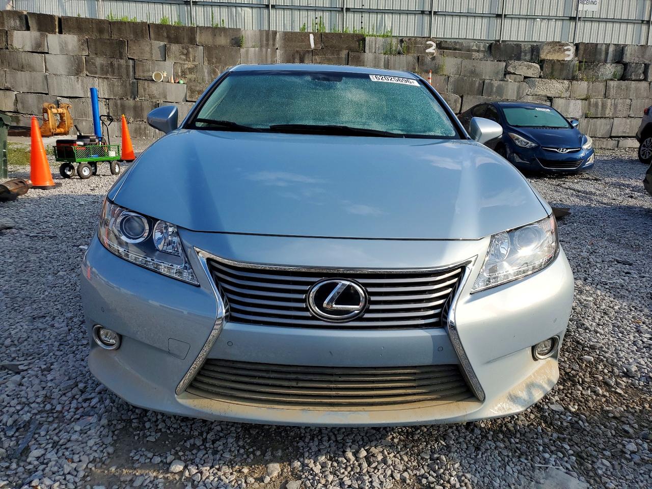 2014 LEXUS ES 350 — снимка 5
