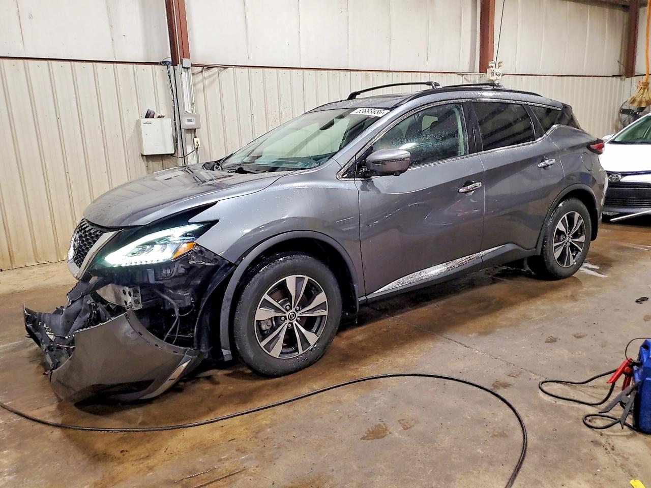 2019 NISSAN MURANO SV