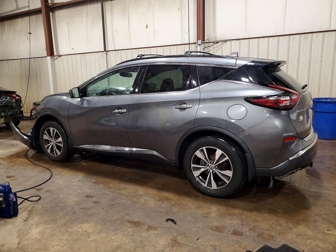 2019 NISSAN MURANO SV — снимка 2