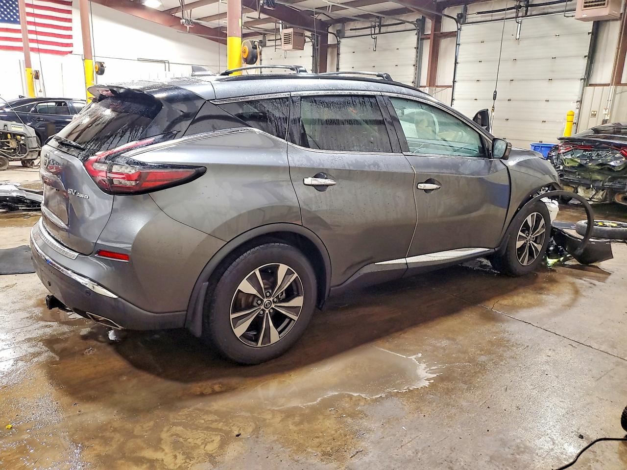 2019 NISSAN MURANO SV — снимка 3