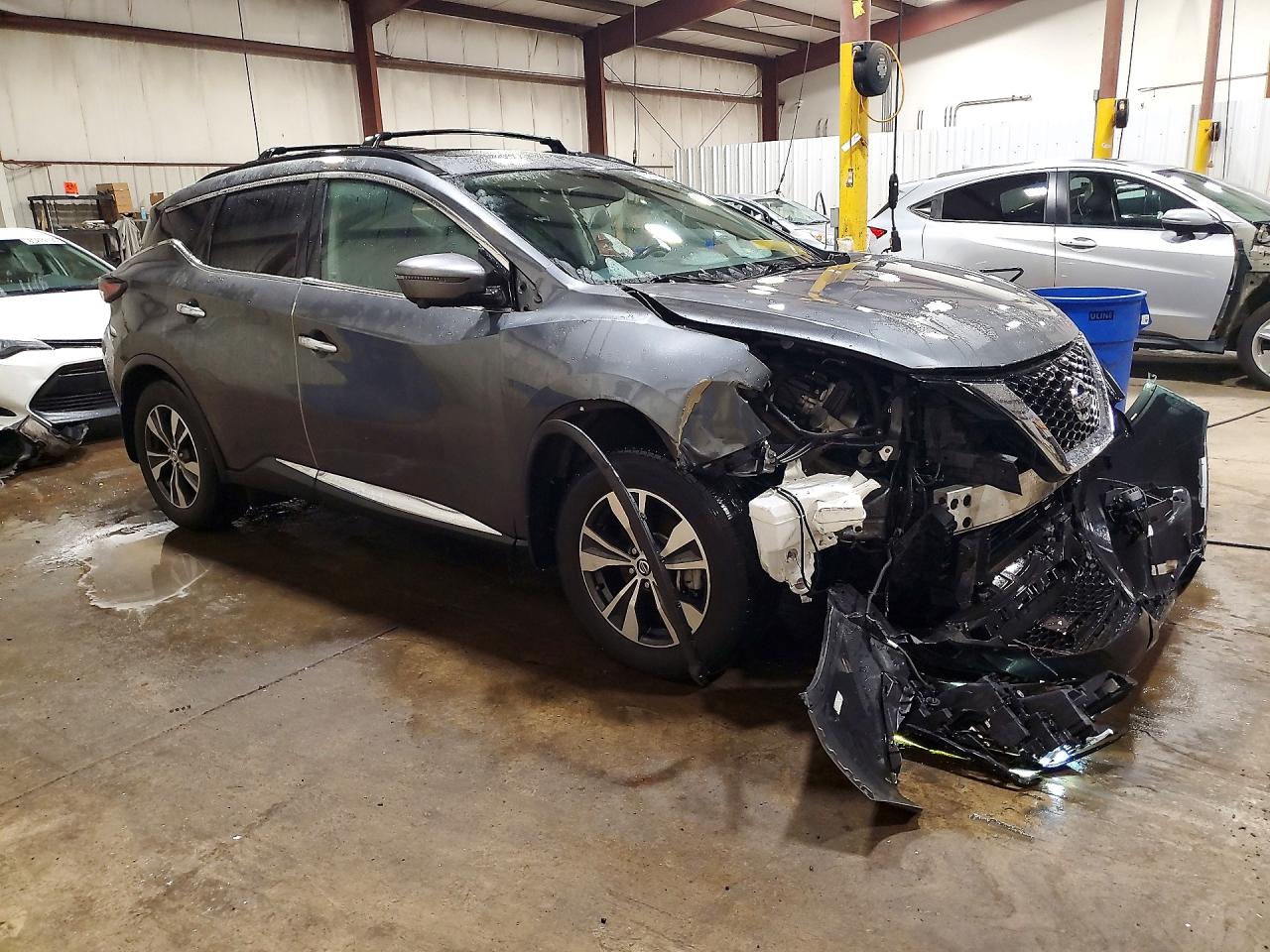 2019 NISSAN MURANO SV — снимка 4