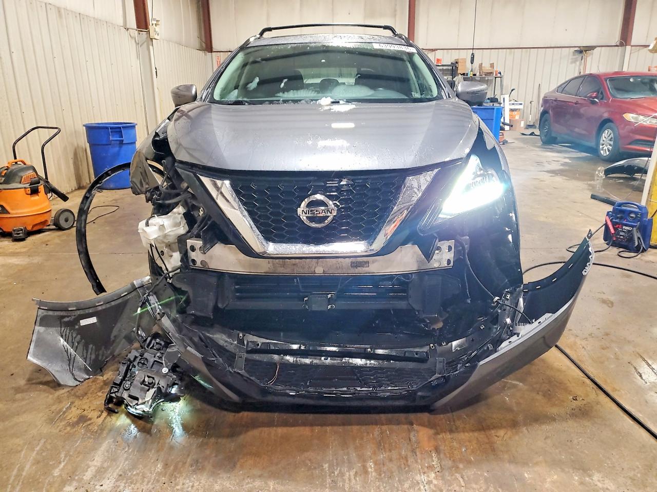 2019 NISSAN MURANO SV — снимка 5