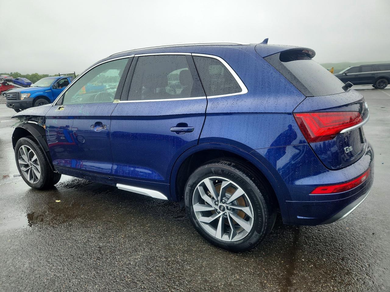 2021 AUDI Q5 PREMIUM PLUS — снимка 2