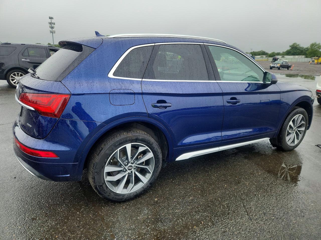 2021 AUDI Q5 PREMIUM PLUS — снимка 3