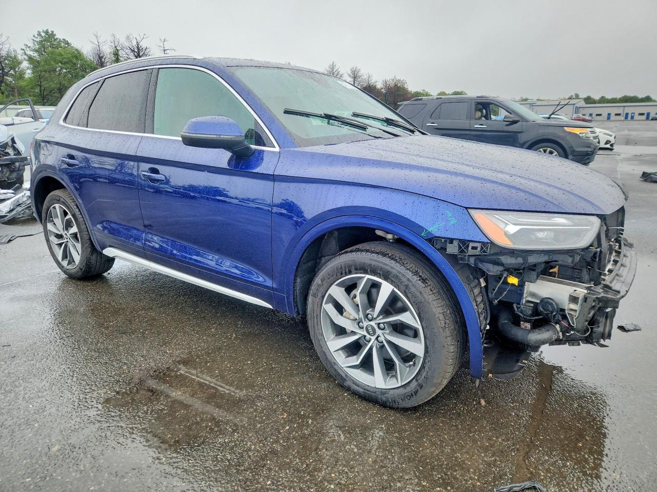 2021 AUDI Q5 PREMIUM PLUS — снимка 4