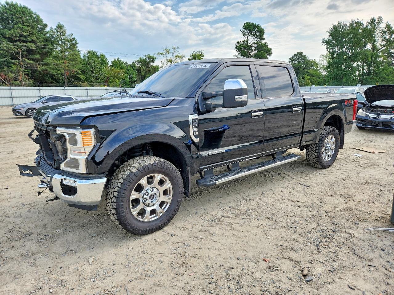 2020 FORD F250 SUPER DUTY