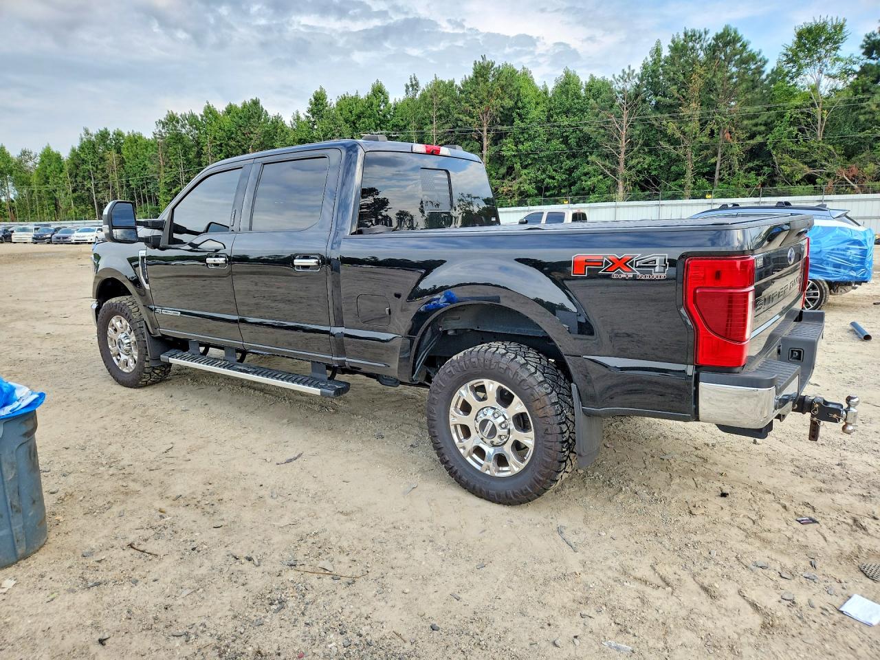 2020 FORD F250 SUPER DUTY — снимка 2