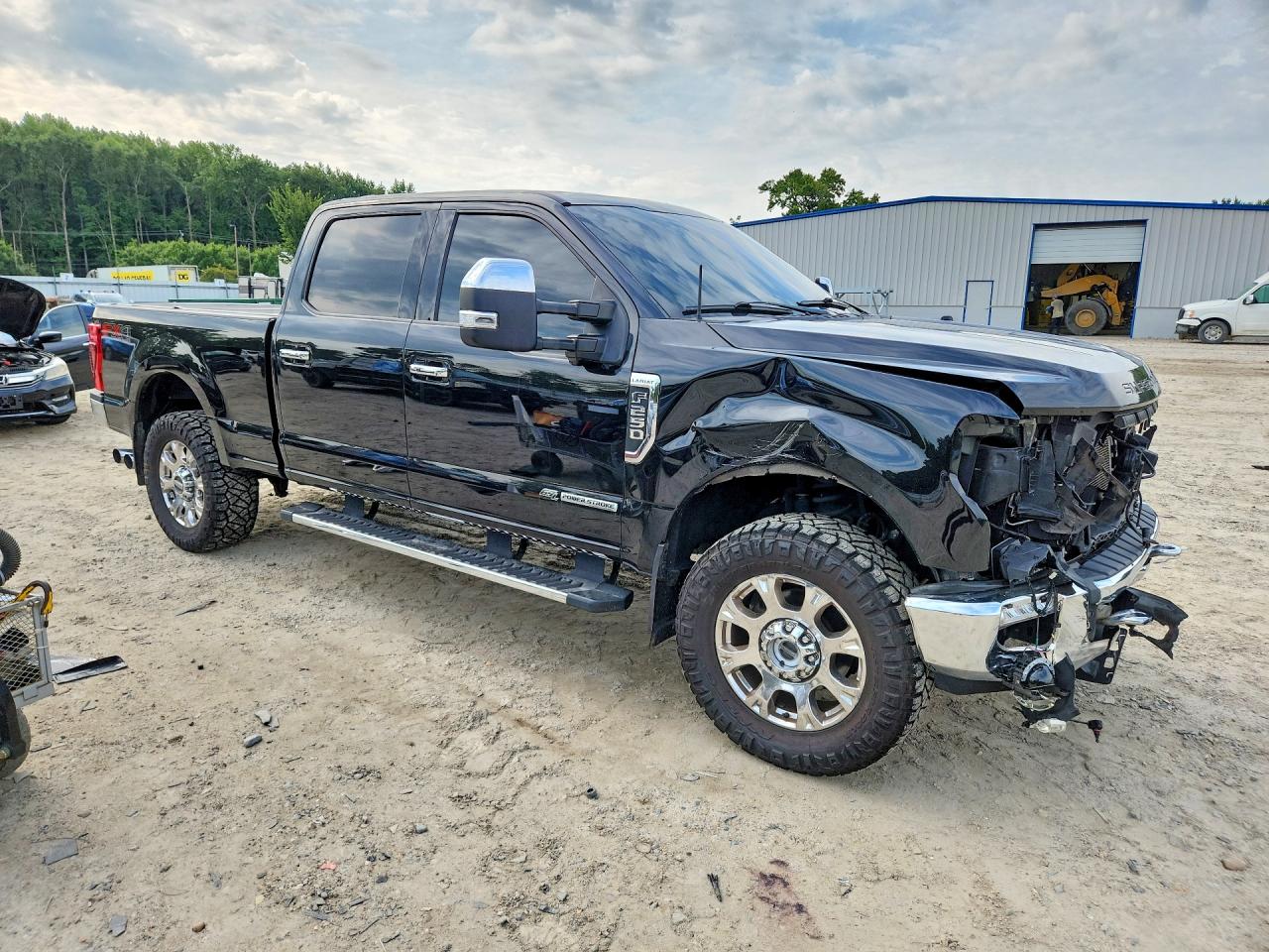 2020 FORD F250 SUPER DUTY — снимка 4