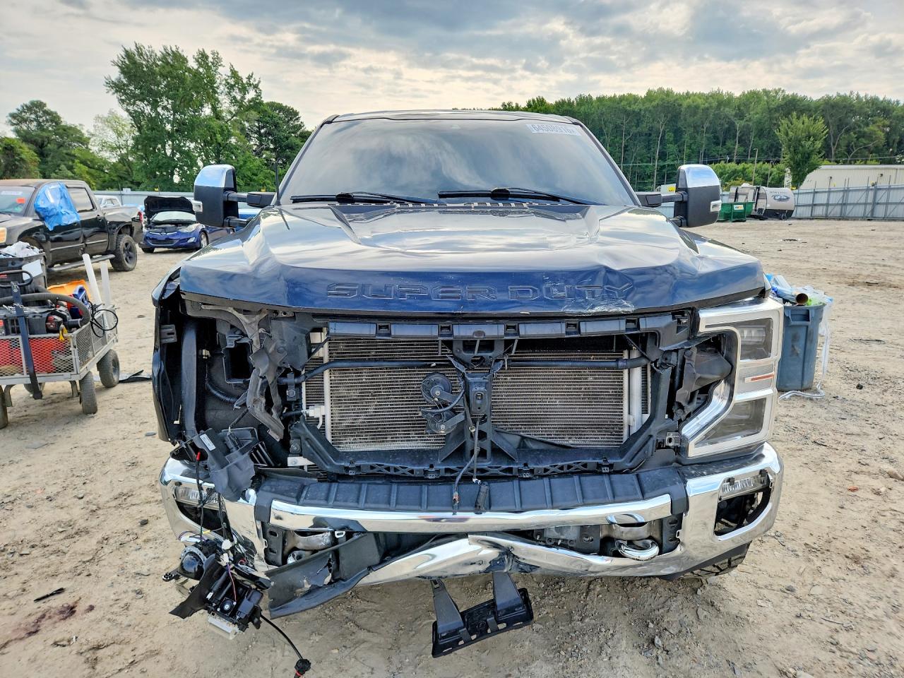 2020 FORD F250 SUPER DUTY — снимка 5